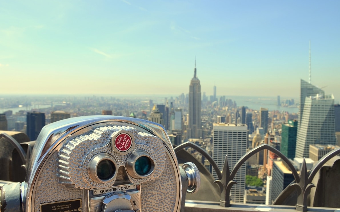 Film industry has discovered the Big ? – explore movie spots on your New York visit