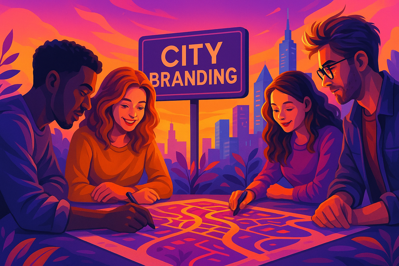 What if City Branding isn’t about branding at all? Hint: it isn’t!