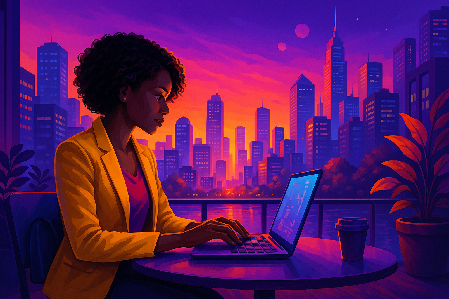 City Branding: Marketing to Businesses rather than Tourists