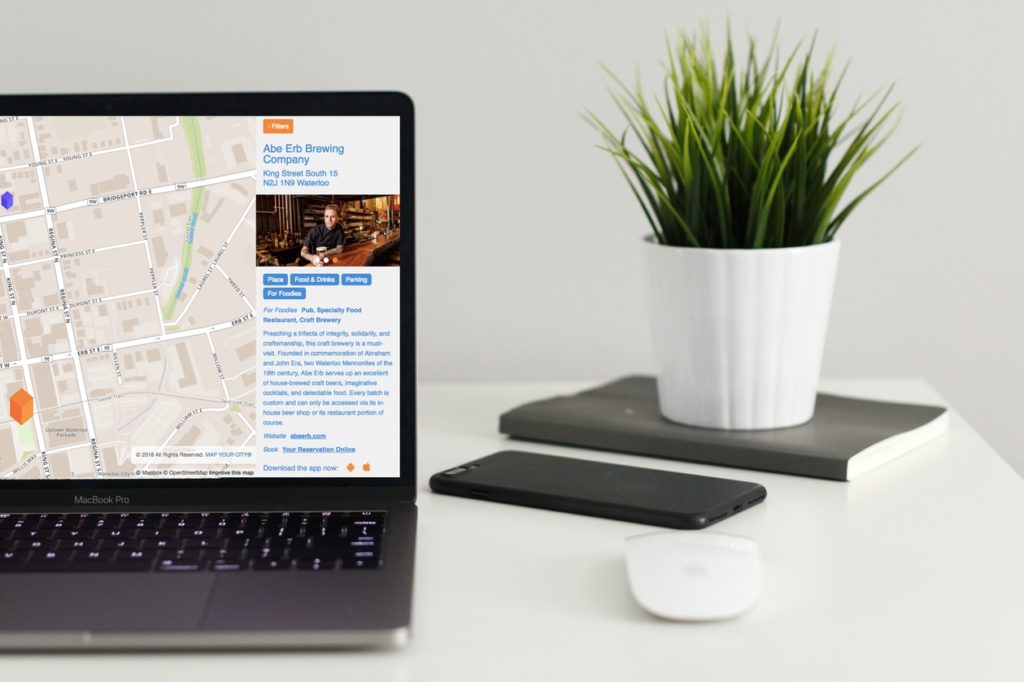 Map Your City