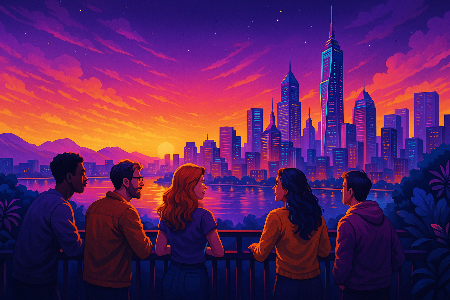 How Do These Cities Stay Future Proof?