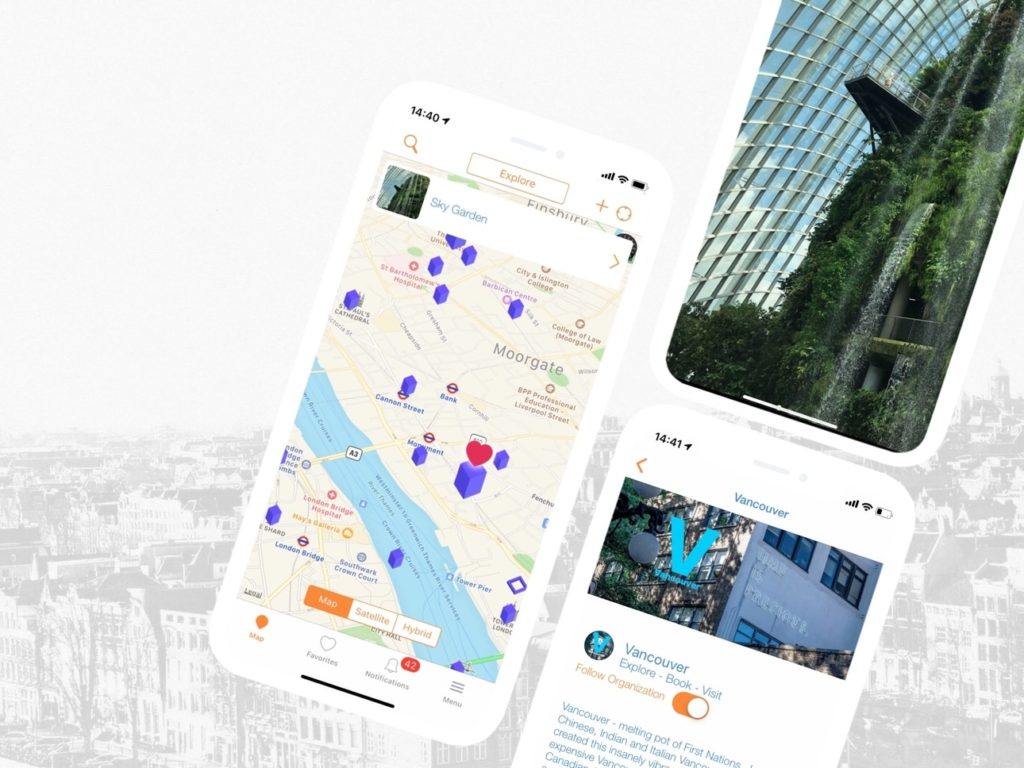 map your city is where explorers and storytellers meet