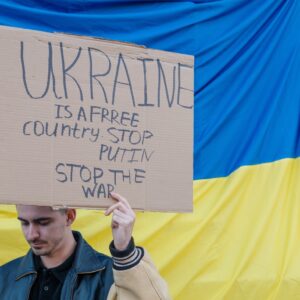 We have collected some helpful resources with help of our community that you can support to help Ukrainians in and outside of Ukraine.