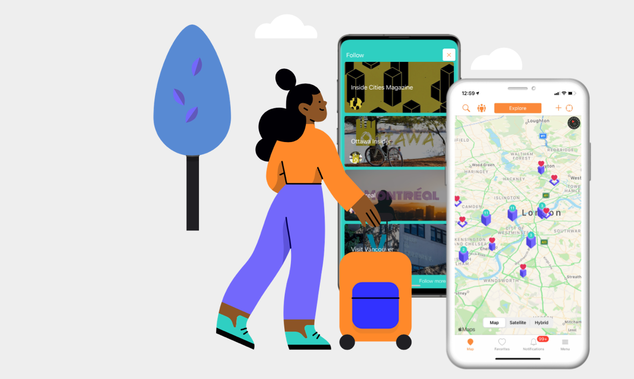 Navigating Your Journey: Top 5 Travel Planner Apps for 2024