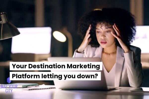 Selecting the right Destination Marketing Software