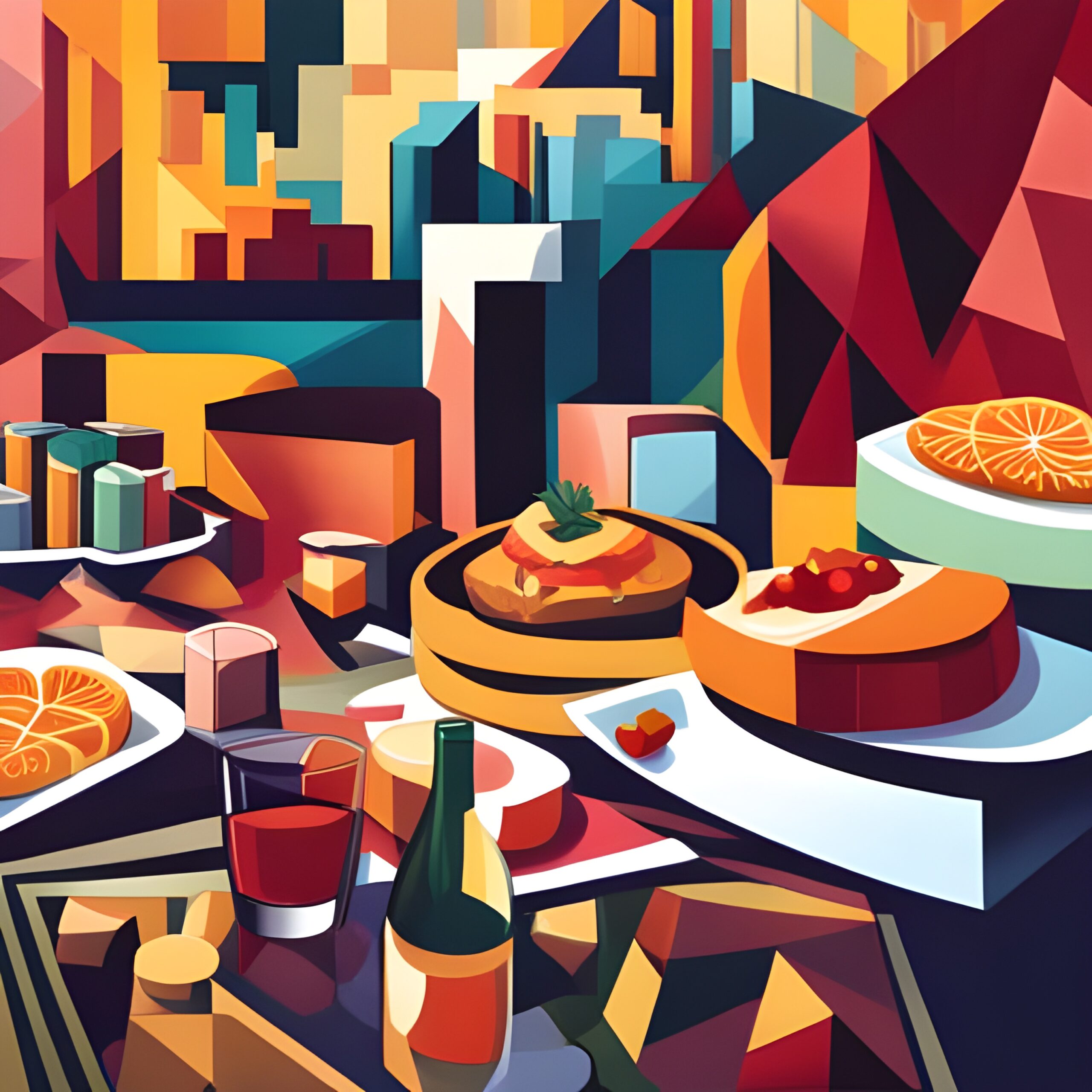 Foodie’s Delight: A Delicious Journey Around the World with Map Your City