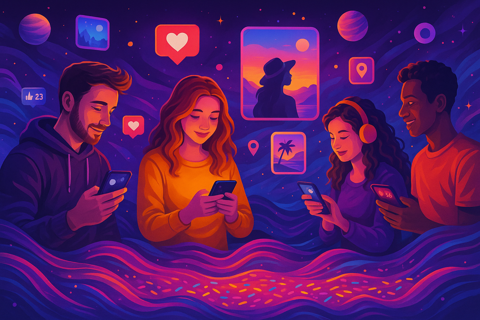 Navigating the Social Media Wave: How the Tourism and Travel Industry Adapted to User-Generated Content